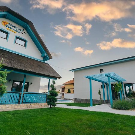 Pensiunea Briza Marii Юриловка Екстериор снимка